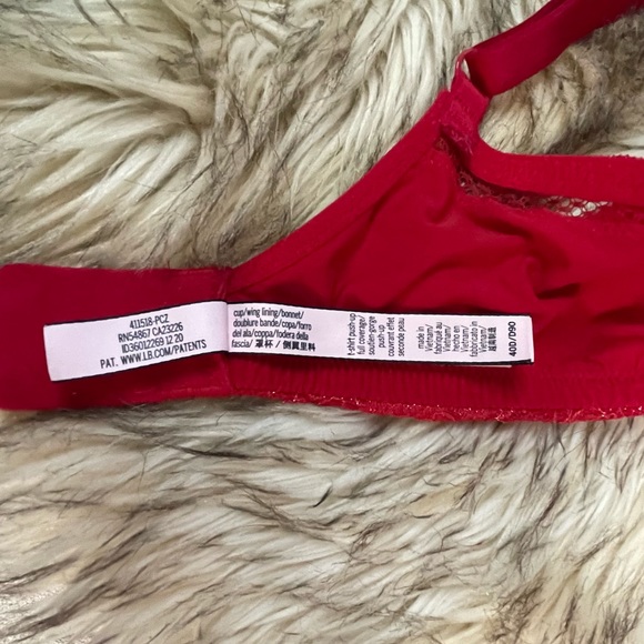 Victorias Secret Full Coverage T Shirt Push Up - Picture 9 of 9